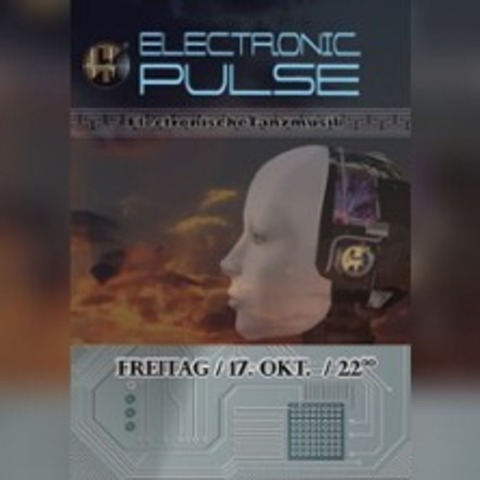 Electronic Pulse - Techno & House #2 - ROSTOCK - 17.10.2025 22:00
