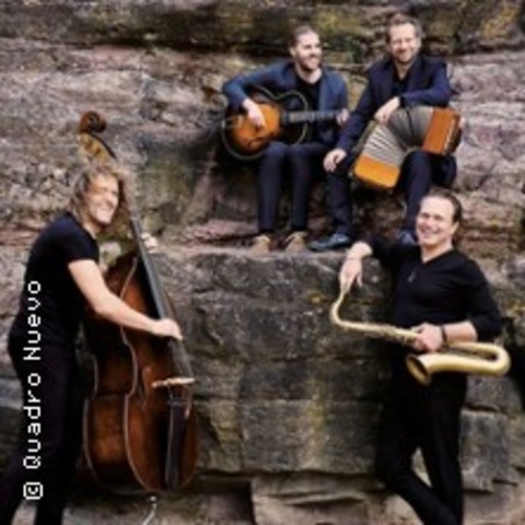 Quadro Nuevo - Happy Deluxe - PLAUEN - 13.03.2026 20:00