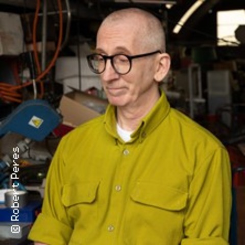 Gunkl - Nicht nur, sondern nur auch | Kabarett Niedermair - WIEN - 11.03.2026 19:30