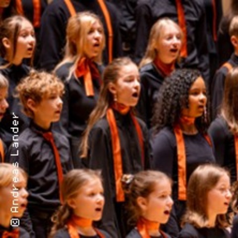 MDR-Kinderchor - Sind die Lichter angez�ndet - Weihnachtskonzert - Bad Elster - 21.12.2025 15:00