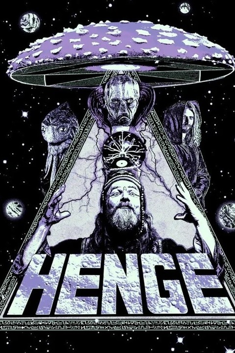 Henge - Sounds Of The Cosmos - Tour 2026 - Oldenburg - 11.04.2026 20:30