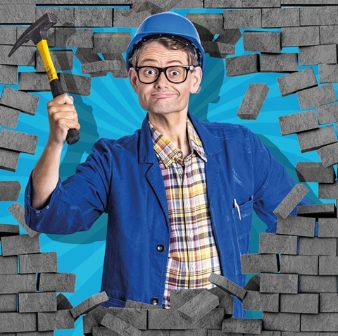 Handwerker Peters - Lachkrfte-Mangel - Abhilfe fr Baustelle und Leben - Nettetal - 29.05.2026 19:30