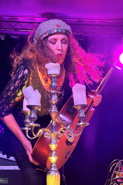 Anne Haigis - RauchZart Tour - Knittlingen - 11.04.2026 20:00