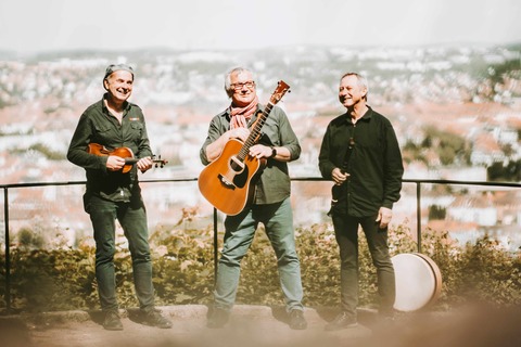 Black Velvet Band - Irish Folk - Knittlingen - 07.03.2026 20:00