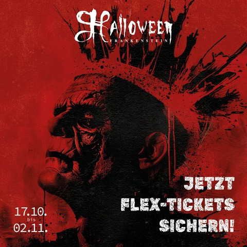 Halloween Burg Knigstein 2025 - Halloween Burg Knigstein 2025 - FLEX-Ticket - Knigstein - 17.10.2025 19:00