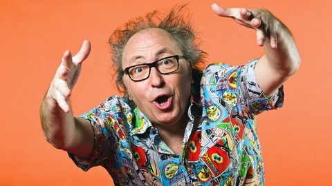 Urban Priol - „Im Fluss. T�glich quellfrisch, immer aktuell“ - Reichelsheim (Wetterau) - 07.05.2026 20:00