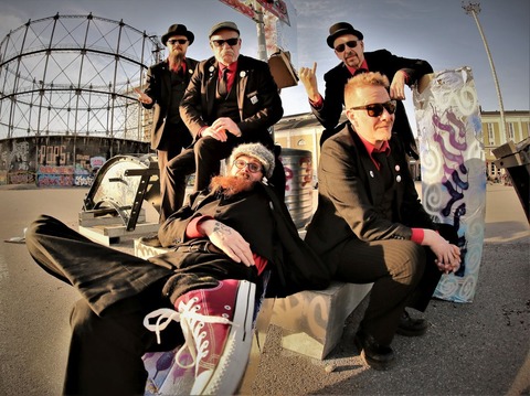 Elkeliset - &#8222;Humppaaxident II&#8220; - 30 Jahre Humppa live in Deutschland - - Mnster - 18.04.2026 20:00