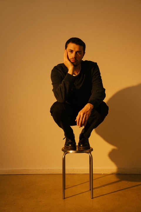 Marius Nitzbon - falling back Tour 2026 - Freiburg - 14.02.2026 20:00