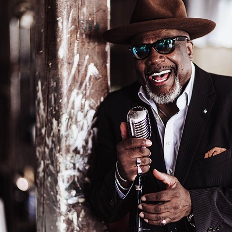 Big Daddy Wilson - Kassel - 05.10.2025 20:00