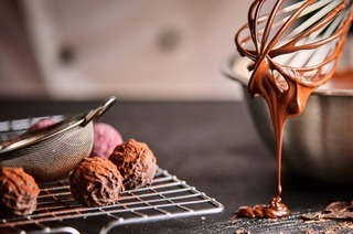 Se Kreationen - Der Pralinenworkshop