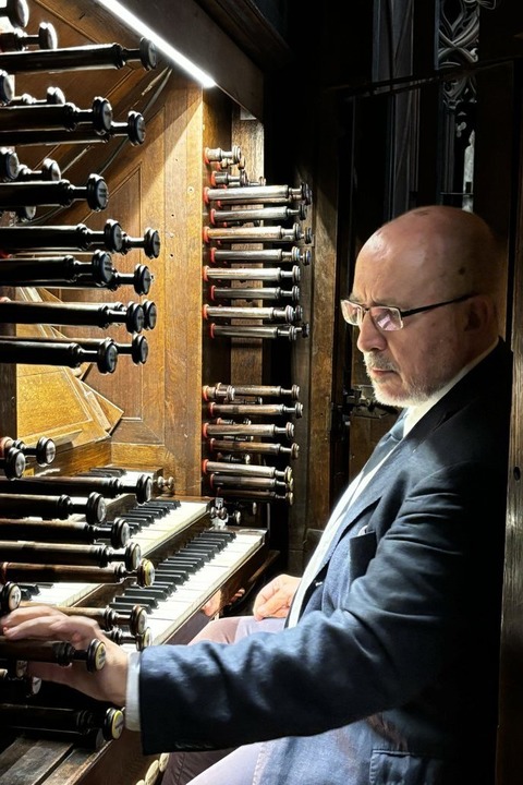 Faszination Orgel - Basel - 21.09.2025 18:00