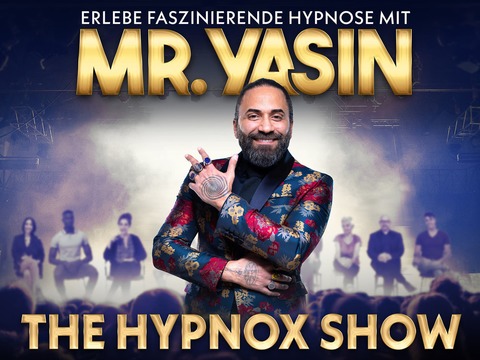 Mr. Yasin - Basel - 15.11.2025 19:30