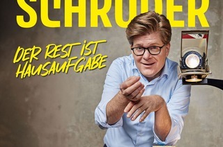 Herr Schr�der - Der Rest ist Hausaufgabe