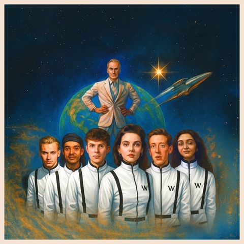 PLANET X - Das Musical - Musical Lesung - Berlin - 10.11.2025 19:30