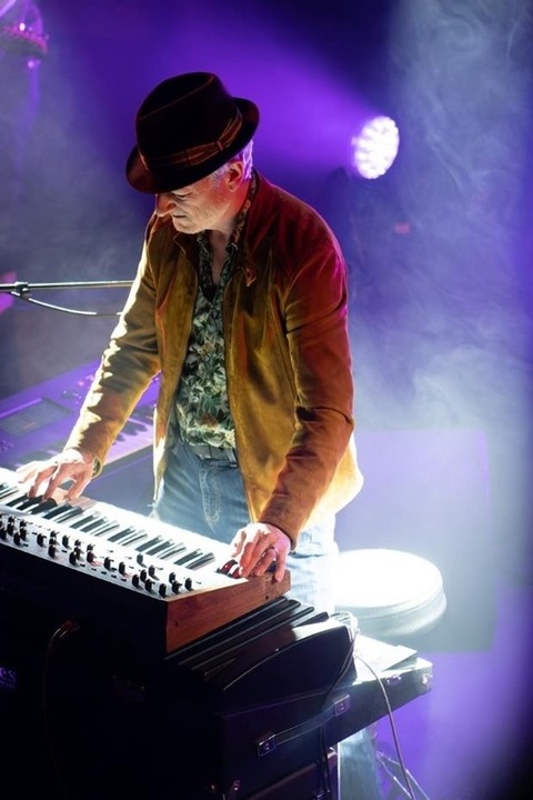 Matt Johnson (Jamiroquai) - Warrior Princess - Mannheim - 12.03.2026 20:00