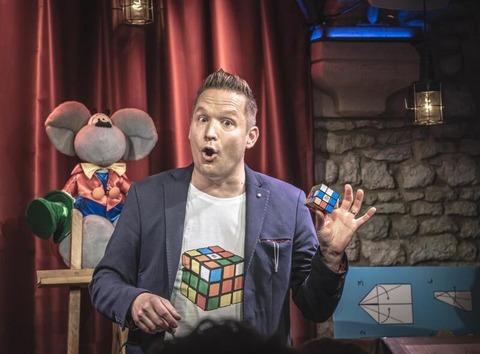 Fabian Kelly: „Erinnerungsst�ck - Magie, Momente, Monchichis“ - Ober-Fl�rsheim - 26.09.2026 20:00