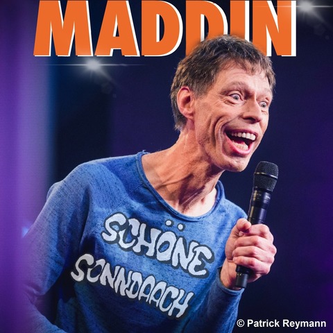Sch�ne Sonndaach - mit Maddin Schneider - Bad Nauheim - 26.09.2026 20:00