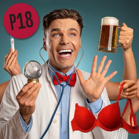 Machen Sie sich schon mal frei � Frauenarzt Dr. L�chler... untersucht! - Freital - 02.05.2026 19:30