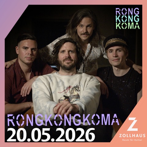 Rong Kong Koma - (Pop-Col�re/Berlin) - Leer - 20.05.2026 20:00