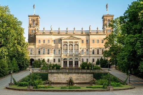 ffentliche Schlossfhrung - Schloss Albrechtsberg Dresden - Dresden - 05.10.2025 14:30