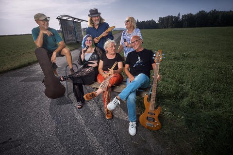 Those who came along | Konzert - OFF Premiere - Salzburg - 24.10.2025 19:30