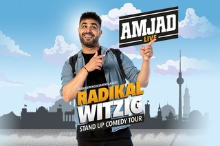 Amjad - Radikal Witzig - Radikal Witzig