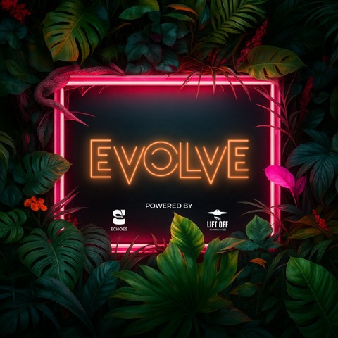 EVOLVE - powerd by ECHOES & LIFT OFF - Mainz - 14.11.2025 23:00
