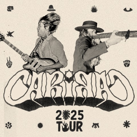 Cari Cari - Innsite Booking prsentiert: - Karlsruhe - 05.10.2025 20:00