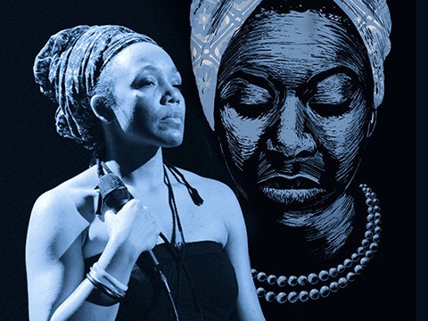 Die Nina Simone Story feat. Fola Dada - Tbingen - 16.10.2025 19:30