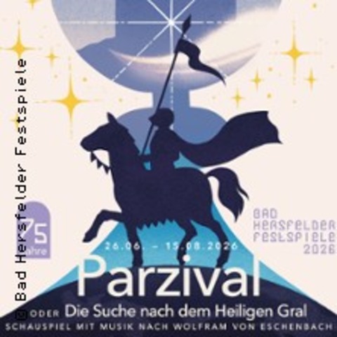 Parzival (Premiere) - BAD HERSFELD - 26.06.2026 21:00