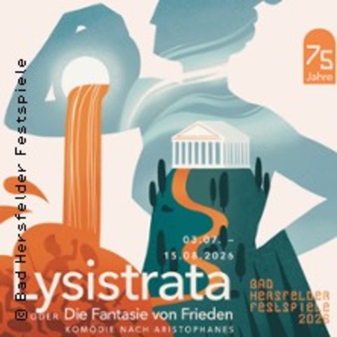 Lysistrata - BAD HERSFELD - 05.07.2026 21:00