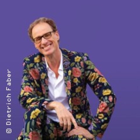 Dietrich Faber - Mit Gef�hl! - ROSBACH VOR DER H�HE - 09.01.2026 19:30