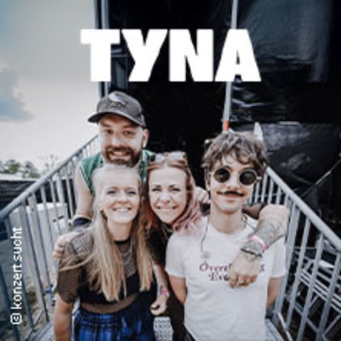TYNA - ALLEN GEHT ES Tour 2026 - HANNOVER - 17.04.2026 20:00