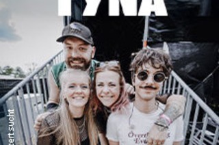 TYNA - ALLEN GEHT ES Tour 2026