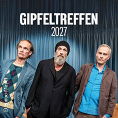 Das Gipfeltreffen - BERLIN - 29.08.2027 19:00