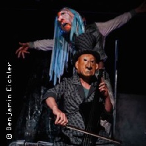 B�hne Cipolla - Antigone - BREMEN - 22.01.2026 20:00