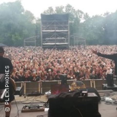 Plexiphones - MNCHENGLADBACH - 11.10.2025 20:30