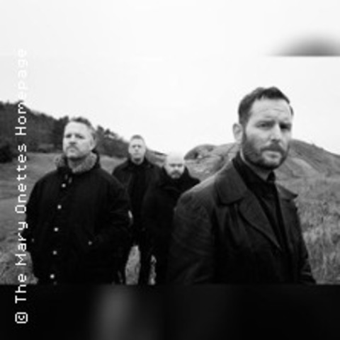 The Mary Onettes - BIELEFELD - 30.11.2025 20:00