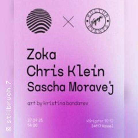 Orga.Crew x Voyage - KASSEL - 27.09.2025 14:00