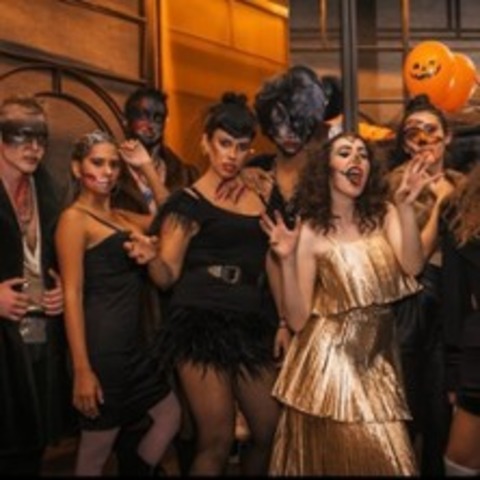 Halloween Party im Lancelot - MNCHEN - 31.10.2025 21:00