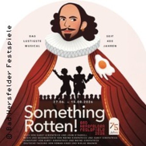 Something Rotten (Premiere) - BAD HERSFELD - 27.06.2026 21:00