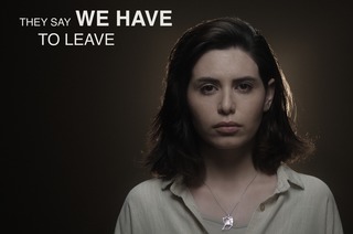 They say we have to leave