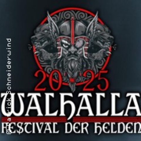 Walhalla - Festival Der Helden 2025 - Neumnster - 13.12.2025 15:00