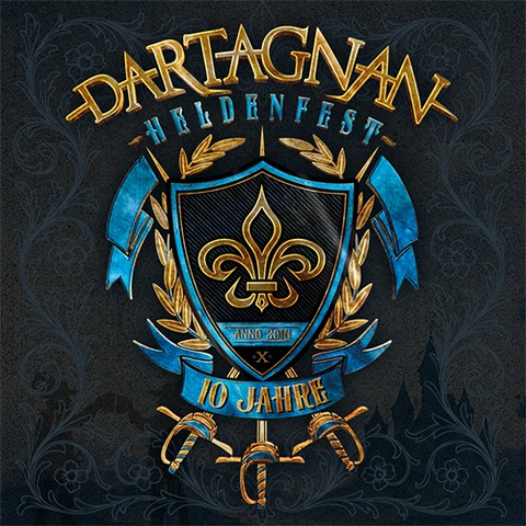 10 Jahre dArtagnan - die Jubilumsshow - HELDENFEST - Wuppertal - 25.07.2026 17:30