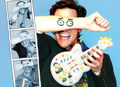 Jakob Nacken & die Toyboys - Das Impro-Konzert - Herrenberg - 30.01.2026 20:00