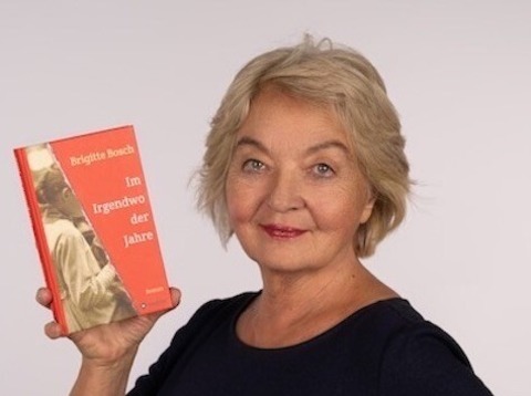 Lesung: &#8222;Im Irgendwo der Jahre&#8220; von Brigitte Bosch - Seebad Bansin - 02.10.2025 16:00