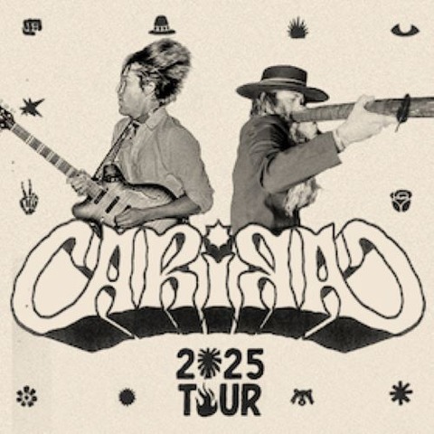 Cari Cari - One More Trip Around Europe Tour 2025 - Hannover - 06.10.2025 20:00
