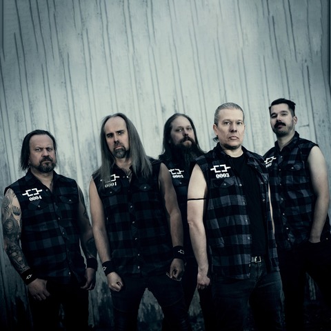 Omnium Gatherum + special guests - European Tour 2026 - Aschaffenburg - 26.02.2026 19:00