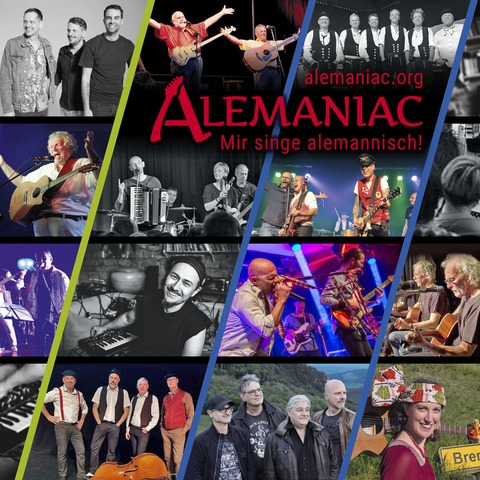 2. Alemaniac Festival - Tag 2 - Kehl - 08.11.2025 16:00