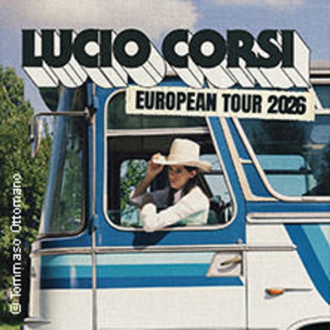 Lucio Corsi - WIEN - 03.02.2026 20:00